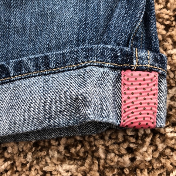 Janie and Jack capris - Picture 3 of 4